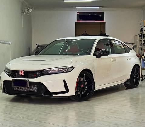 HONDA CIVIC 2.0 DI VTEC TURBO GASOLINA TYPE R MANUAL